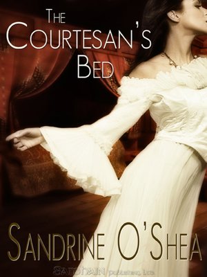 cover image of The Courtesan's Bed